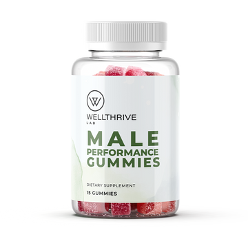 Male Performance Gummies