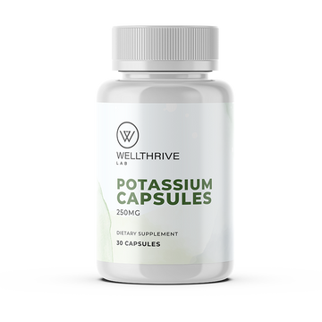 Potassium Capsule